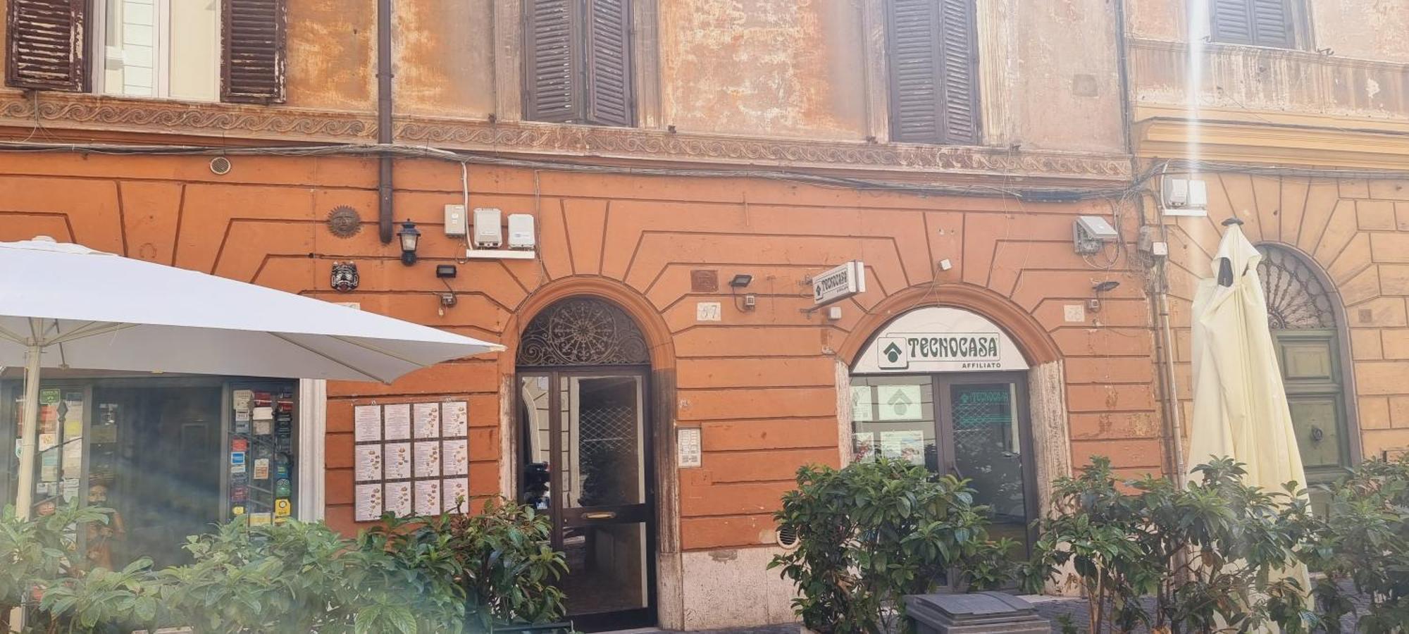 Trastevere Magic House Luxury Suite Rome Bagian luar foto
