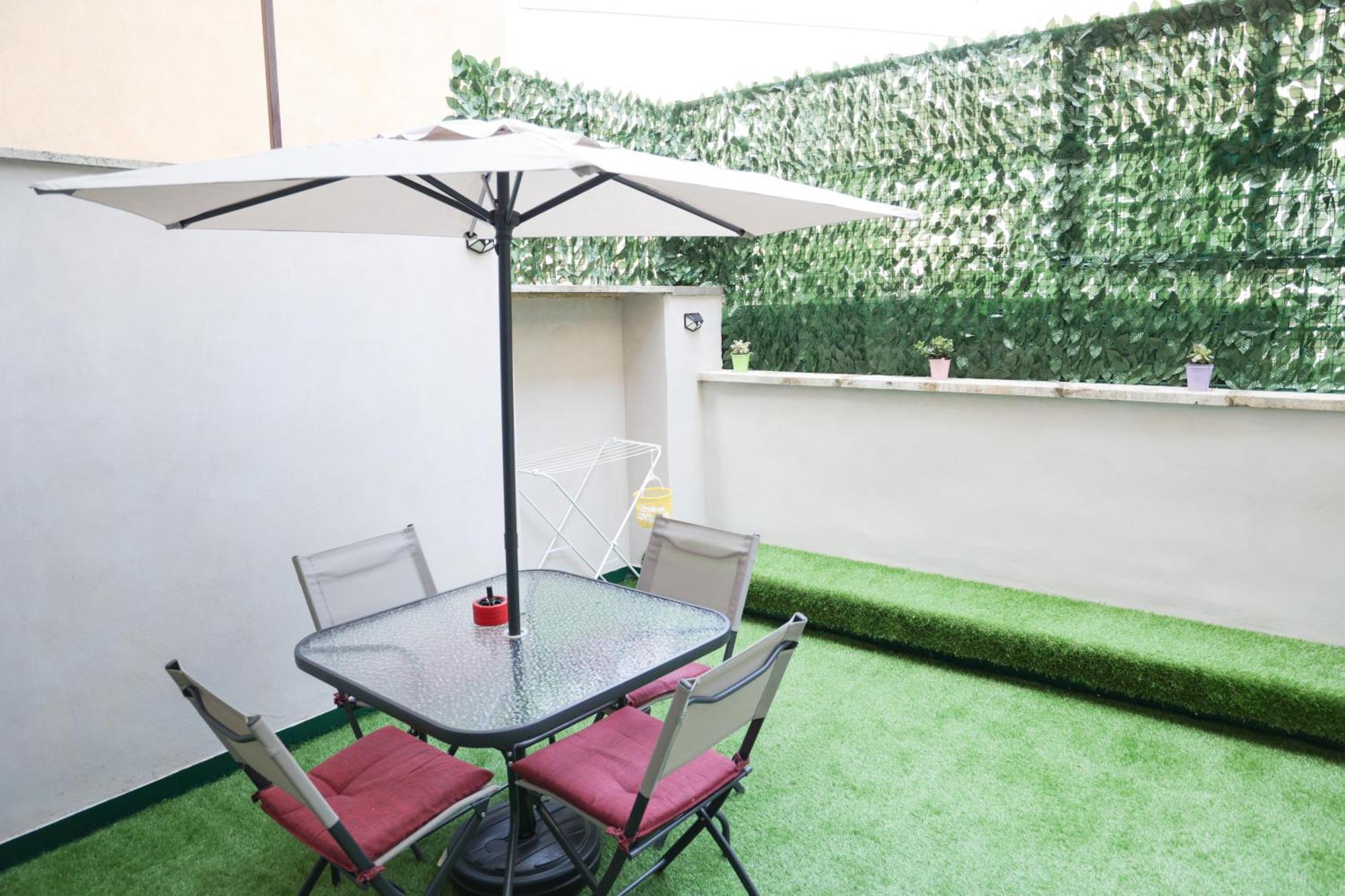Trastevere Magic House Luxury Suite Rome Bagian luar foto