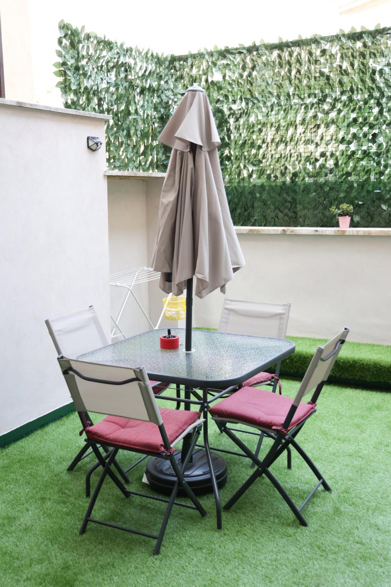 Trastevere Magic House Luxury Suite Rome Bagian luar foto