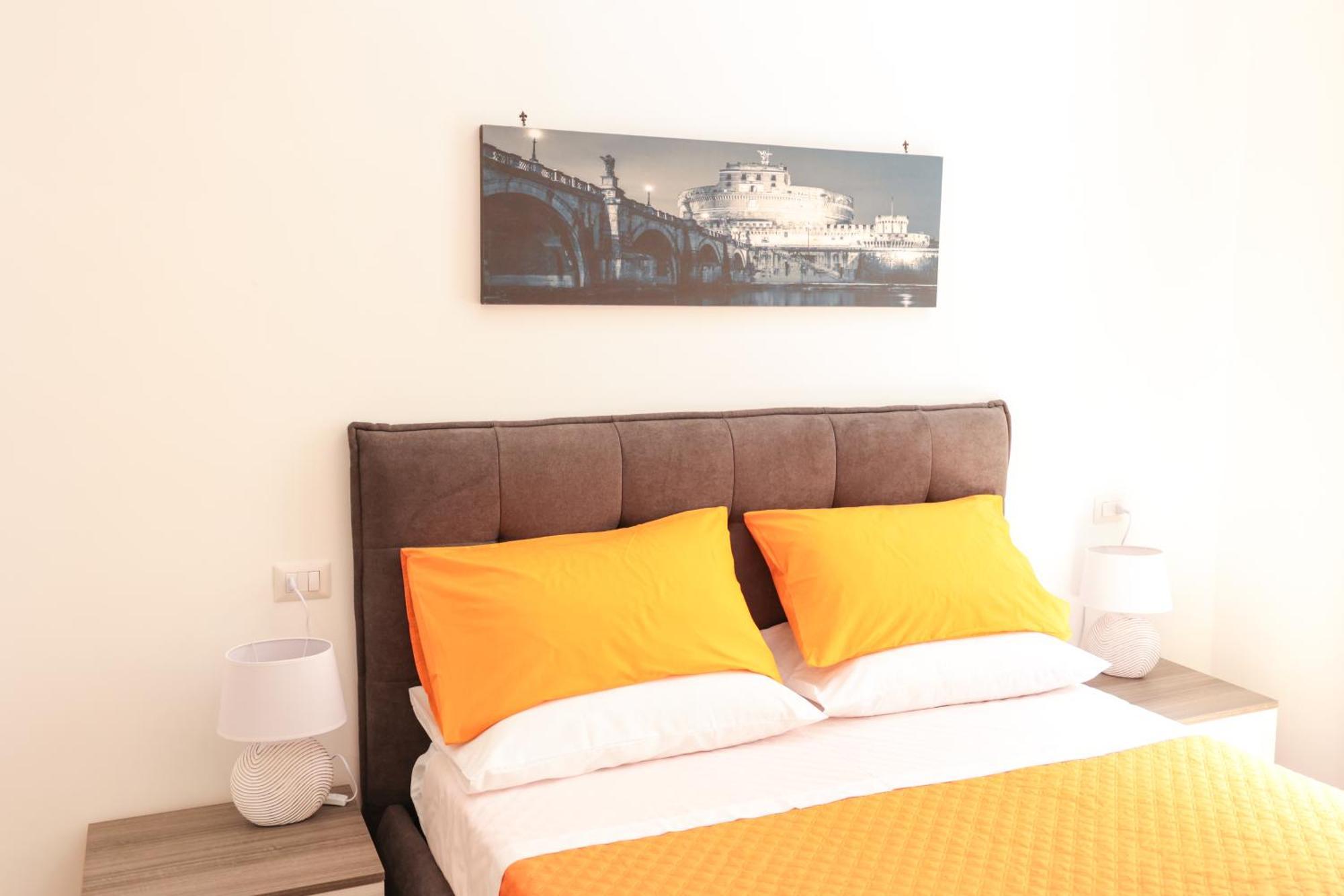 Trastevere Magic House Luxury Suite Rome Bagian luar foto