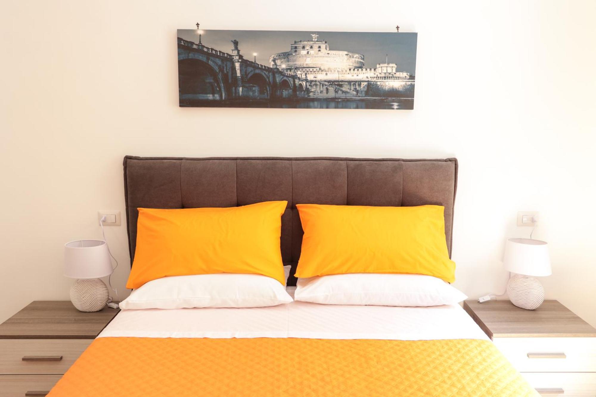 Trastevere Magic House Luxury Suite Rome Bagian luar foto