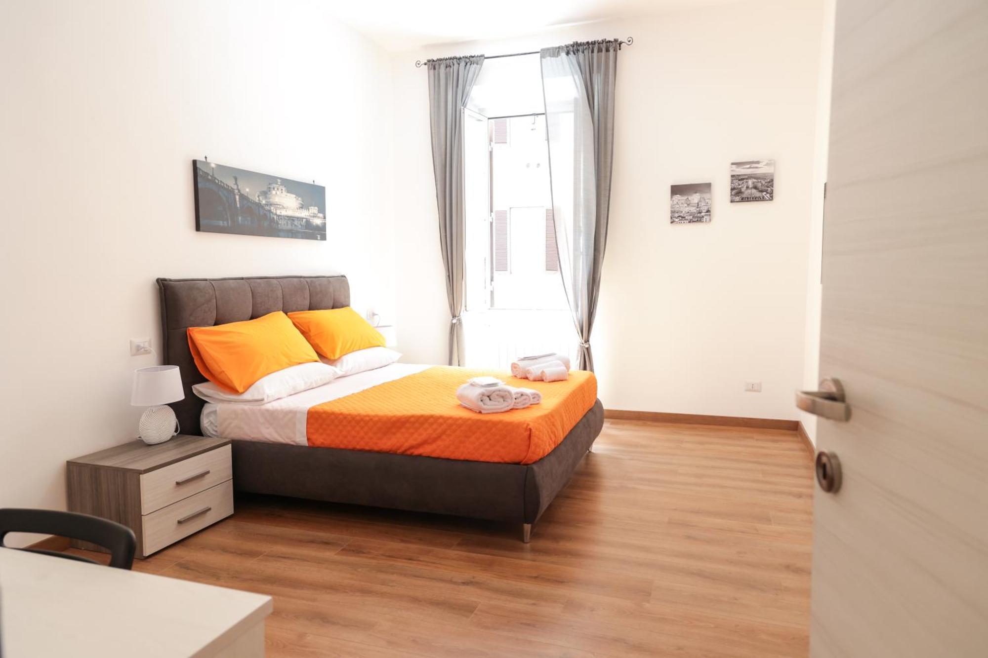 Trastevere Magic House Luxury Suite Rome Bagian luar foto