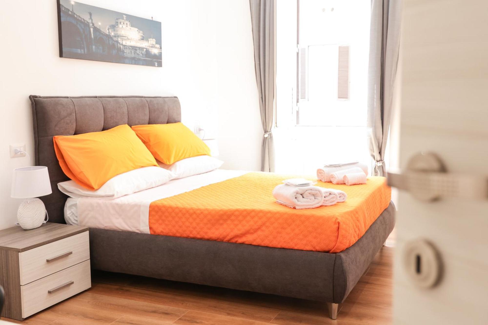 Trastevere Magic House Luxury Suite Rome Bagian luar foto
