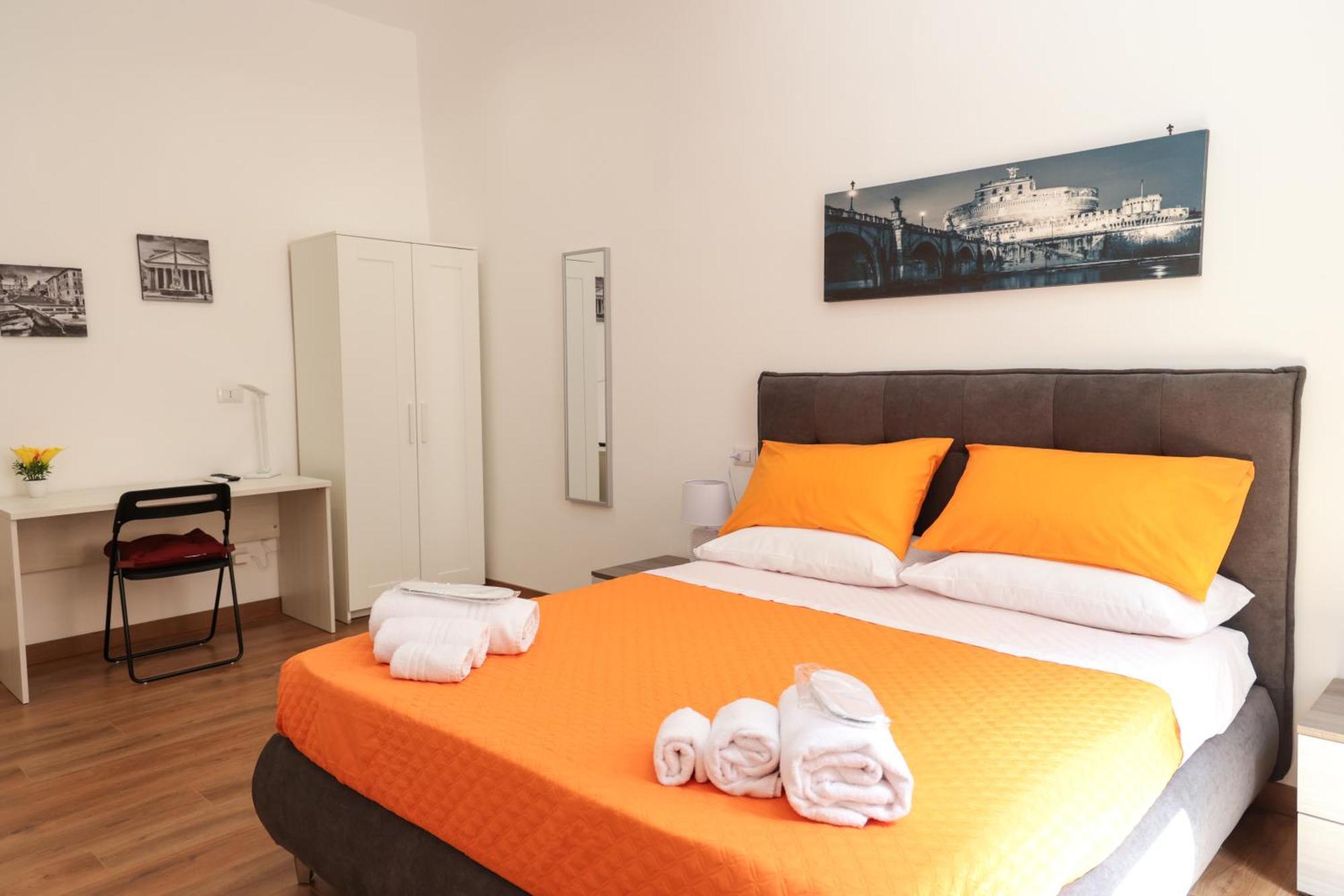 Trastevere Magic House Luxury Suite Rome Bagian luar foto