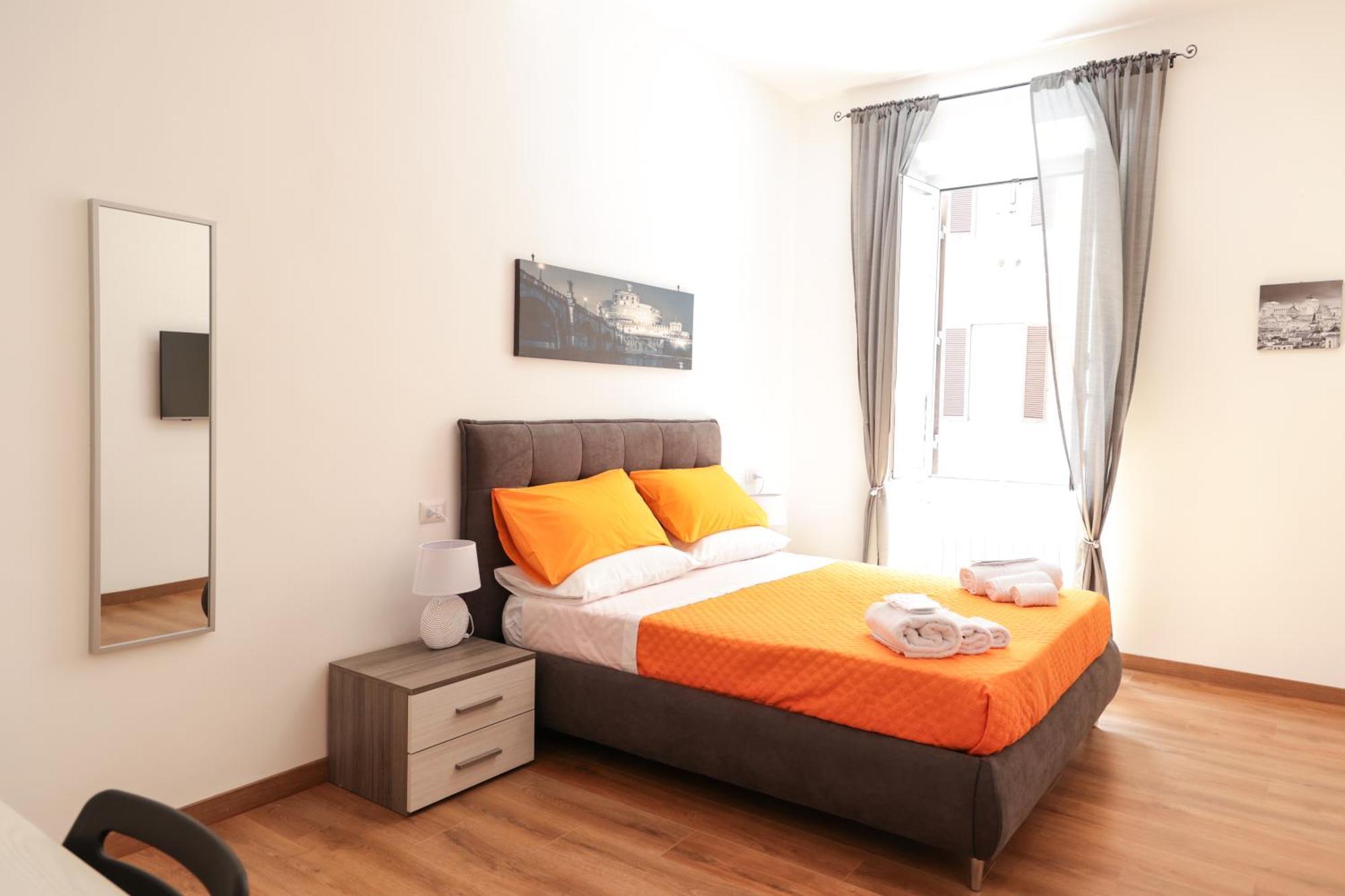 Trastevere Magic House Luxury Suite Rome Bagian luar foto