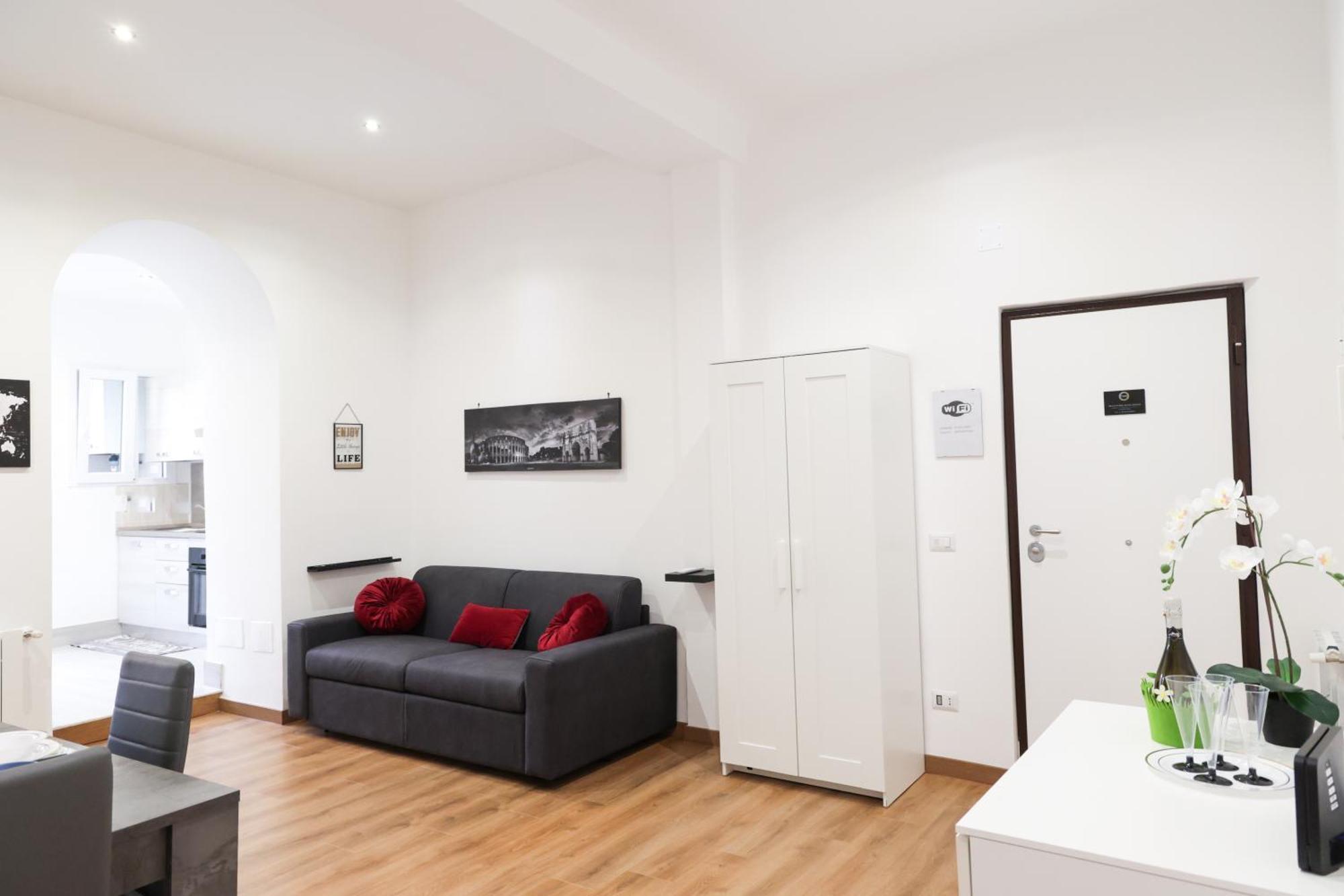 Trastevere Magic House Luxury Suite Rome Bagian luar foto