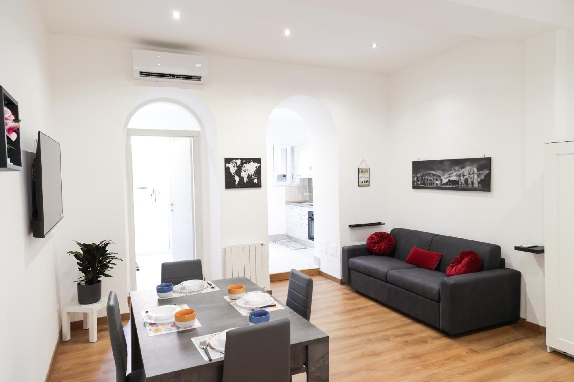 Trastevere Magic House Luxury Suite Rome Bagian luar foto