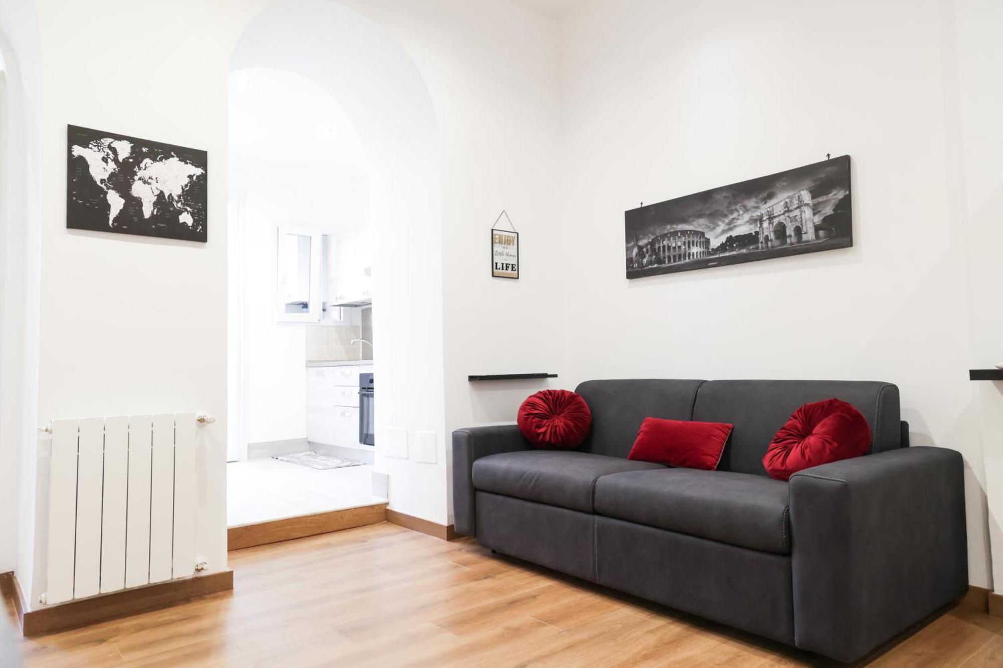 Trastevere Magic House Luxury Suite Rome Bagian luar foto