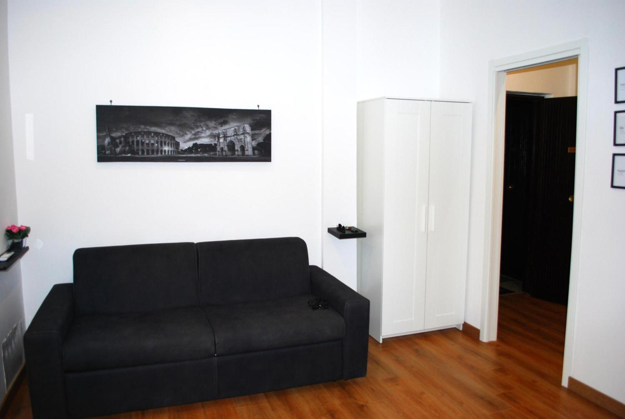 Trastevere Magic House Luxury Suite Rome Bagian luar foto