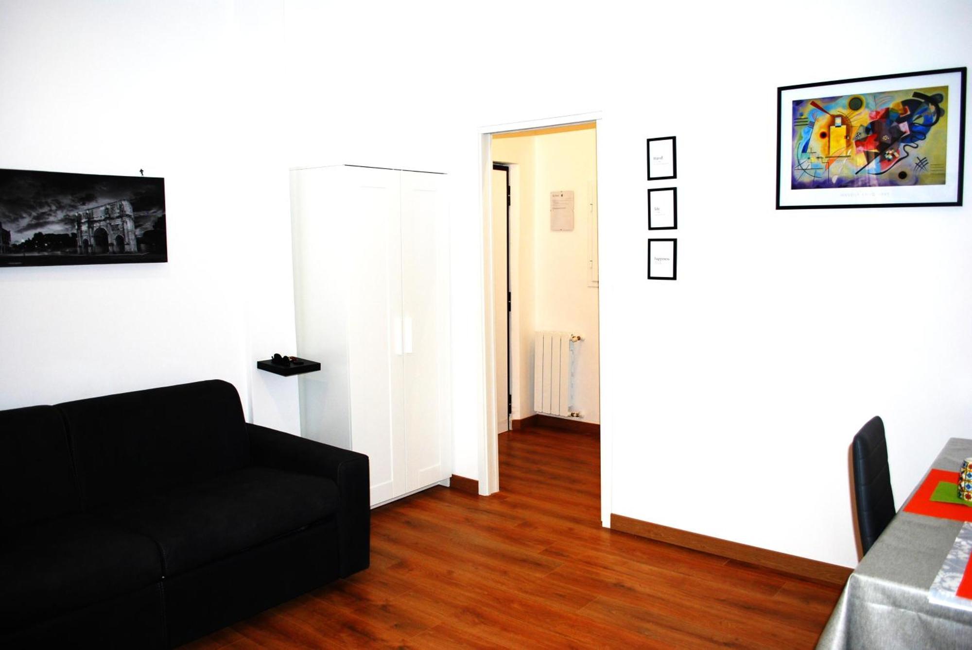 Trastevere Magic House Luxury Suite Rome Bagian luar foto