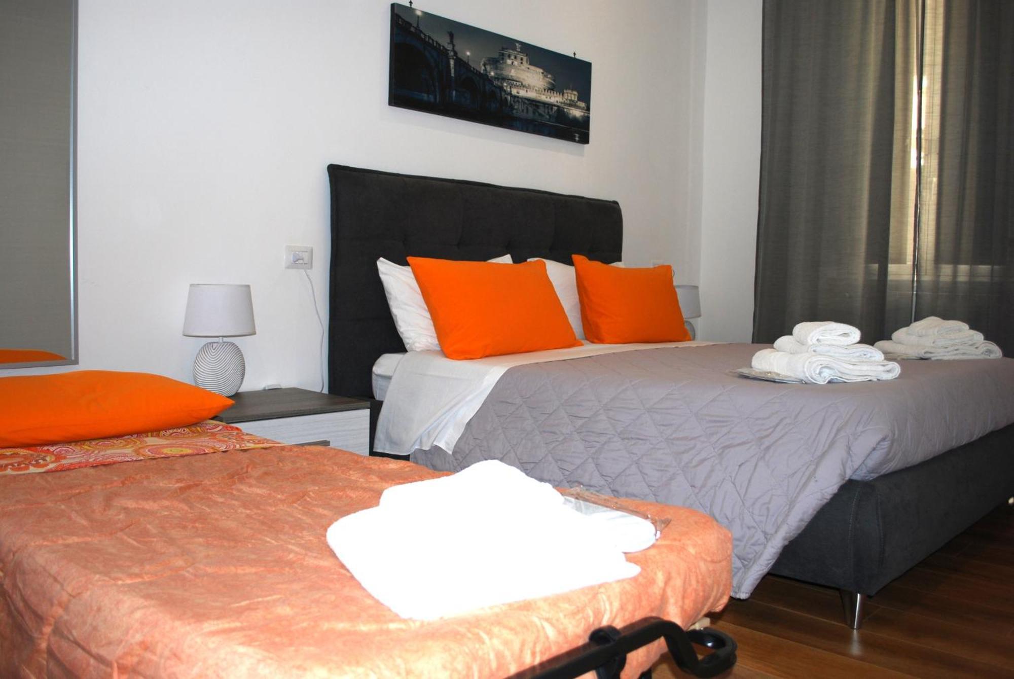 Trastevere Magic House Luxury Suite Rome Bagian luar foto